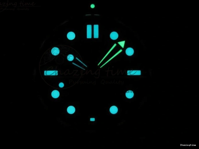 0406 StreetReady 2018 Seamaster Diver 300M VSF 1:1 Best Edition Blue Ceramic Gray Dial on Blue Rubber Strap A8800 V2 (Black Balance Wheel) 7963